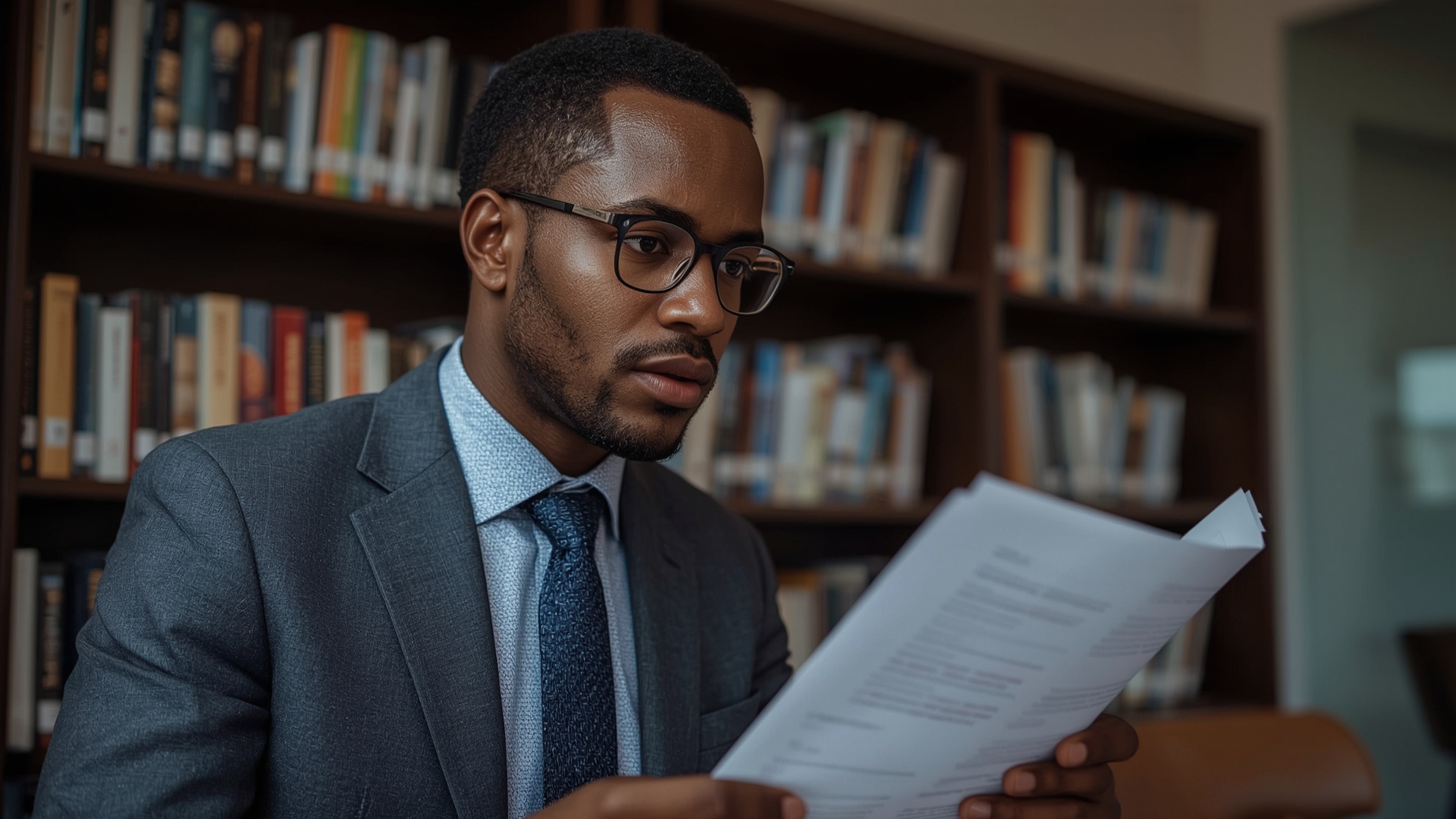 Client Portrait